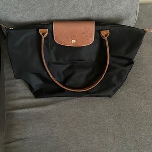 Longchamp Le Pliage Original Large Shoulder Tote